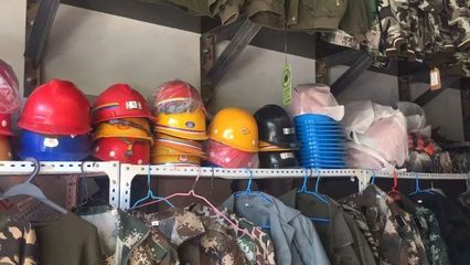 守護(hù)“頭頂”安全，筑牢防護(hù)底線——克旗市場監(jiān)管局扎實(shí)開展安全帽等特種勞動(dòng)防護(hù)用品專項(xiàng)監(jiān)督檢查