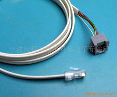 寧波市鄞州塘溪月華電子元件廠矩形連接器產(chǎn)品概覽 聚焦網(wǎng)絡(luò)線應(yīng)用